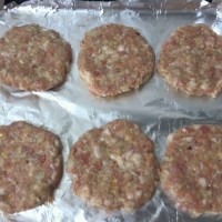 香烤肉排的做法图解3