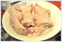 香辣猪蹄火锅的做法图解1