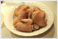 香辣猪蹄火锅的做法图解3