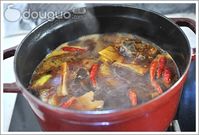 香辣猪蹄火锅的做法图解12