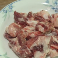 小米蒸排骨的做法图解3