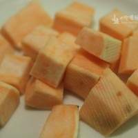 小米蒸排骨的做法图解4