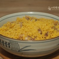 小米蒸排骨的做法图解12