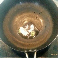 芹菜拨烂子的做法图解6