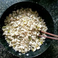 芹菜拨烂子的做法图解7