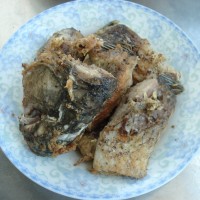 红烧鱼块的做法图解5