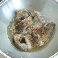 红烧鱼块的做法图解7