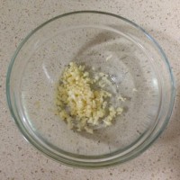 凉拌蒸茄子的做法图解4