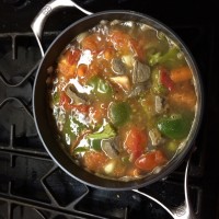 美式西红柿牛肉汤的做法图解7