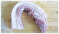 梅干菜烧肉的做法图解1