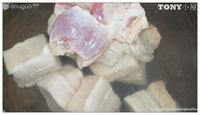 梅干菜烧肉的做法图解2