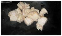 梅干菜烧肉的做法图解3