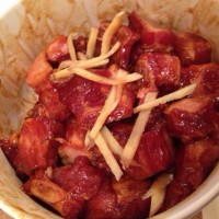 温州酥排骨的做法图解2