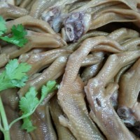 潮汕卤味——卤鸭掌的做法图解6
