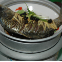 电饭煲蒸鲫鱼的做法图解6