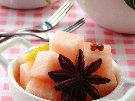 自制酸萝卜的做法