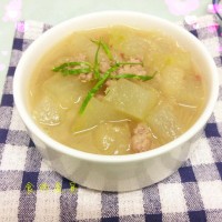 肉末冬瓜的做法图解12