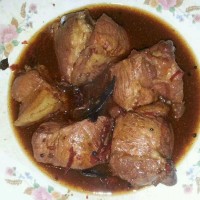自创特色卤味菜的做法图解8