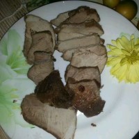 自创特色卤味菜的做法图解17