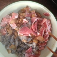 元旦新鲜牡蛎杂菜汤的做法图解5