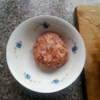 肉沫茄子的做法图解1