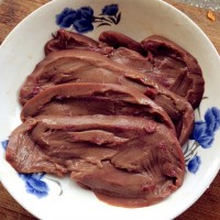 火爆腰花的做法图解1