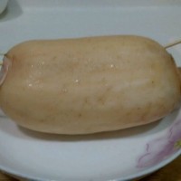 桂花糖莲藕的做法图解2
