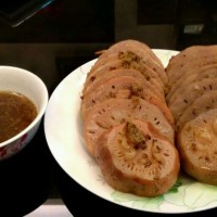 桂花糖莲藕的做法图解7