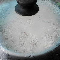 香煎芋丝糕的做法图解6