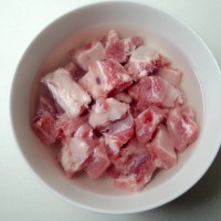 酱香排骨的做法图解1