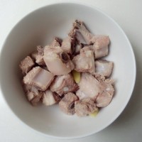 酱香排骨的做法图解4