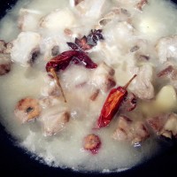 酱香排骨的做法图解7