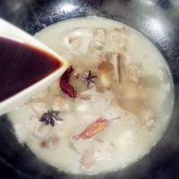 酱香排骨的做法图解8