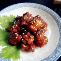 酱香排骨的做法图解11
