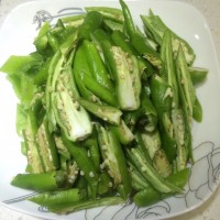 盐煎肉的做法图解1