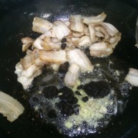盐煎肉的做法图解7