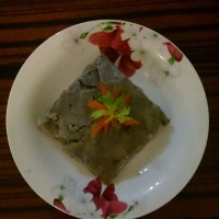 芋头糕的做法图解5