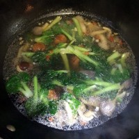 牛肉粉丝煲的做法图解5
