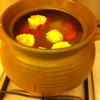 超赞的广式排骨土豆汤的做法图解3
