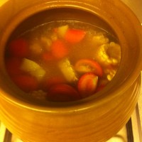 超赞的广式排骨土豆汤的做法图解5