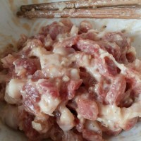 干炸肉段的做法图解1