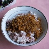金汤榨菜肉糜镶冬瓜—乌江榨菜的做法图解4