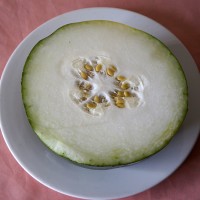 金汤榨菜肉糜镶冬瓜—乌江榨菜的做法图解7
