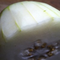 金汤榨菜肉糜镶冬瓜—乌江榨菜的做法图解8