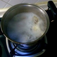 排骨白萝卜汤(超详细步骤)的做法图解3