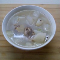 排骨白萝卜汤(超详细步骤)的做法图解7