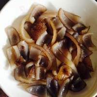 肉末海参的做法图解1