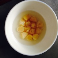 肉末海参的做法图解3