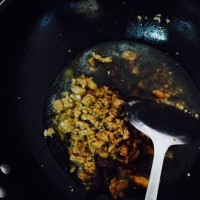 肉末海参的做法图解7