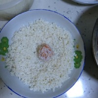 珍珠糯米丸子的做法图解3